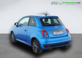 Fiat 500 1.2 69 ch BVM  occasion  Beaupuy - photo n4