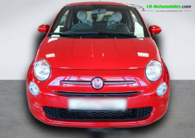 Fiat 500 1.2 69 ch BVM  occasion  Beaupuy - photo n4