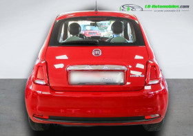 Fiat 500 1.2 69 ch BVM  occasion  Beaupuy - photo n5