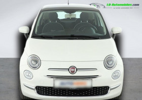 Fiat 500 1.2 69 ch BVM  occasion  Beaupuy - photo n5