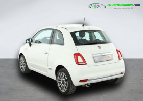 Fiat 500 1.2 69 ch BVM  occasion  Beaupuy - photo n4