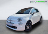 Fiat 500 occasion année 2018 boite Manuelle Annonce Fiat 500 occasion Essence 1.2 69 ch BVM à Beaupuy