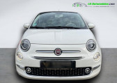 Fiat 500 occasion année 2017 boite Manuelle Annonce Fiat 500 occasion Essence 1.2 69 ch BVM à Beaupuy