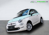 Fiat 500 occasion année 2018 boite Manuelle Annonce Fiat 500 occasion Essence 1.2 69 ch BVM à Beaupuy