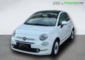 Fiat 500 occasion année 2017 boite Manuelle Annonce Fiat 500 occasion Essence 1.2 69 ch BVM à Beaupuy