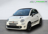 Fiat 500 occasion année 2017 boite Manuelle Annonce Fiat 500 occasion Essence 1.2 69 ch BVM à Beaupuy