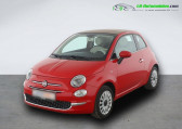 Fiat 500 occasion année 2018 boite Manuelle Annonce Fiat 500 occasion Essence 1.2 69 ch BVM à Beaupuy