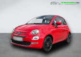 Fiat 500 occasion année 2018 boite Manuelle Annonce Fiat 500 occasion Essence 1.2 69 ch BVM à Beaupuy