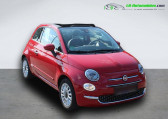 Fiat 500 occasion année 2017 boite Manuelle Annonce Fiat 500 occasion Essence 1.2 69 ch BVM à Beaupuy