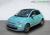 Fiat 500 occasion année 2018 boite Manuelle Annonce Fiat 500 occasion Essence 1.2 69 ch BVM à Beaupuy