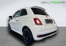 Fiat 500 1.2 69 ch BVM  occasion  Beaupuy - photo n3