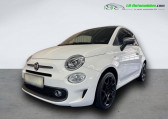 Fiat 500 occasion année 2018 boite Manuelle Annonce Fiat 500 occasion Essence 1.2 69 ch BVM à Beaupuy