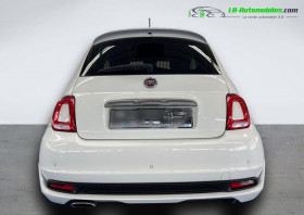 Fiat 500 1.2 69 ch BVM  occasion  Beaupuy - photo n6