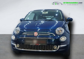 Fiat 500 1.2 69 ch BVM  occasion  Beaupuy - photo n4