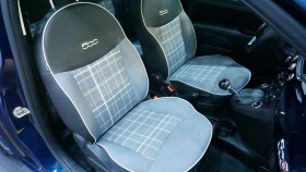 Fiat 500 1.2 69 ch BVM  occasion  Beaupuy - photo n6