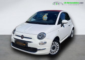 Fiat 500 occasion année 2017 boite Manuelle Annonce Fiat 500 occasion Essence 1.2 69 ch BVM à Beaupuy