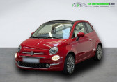 Fiat 500 occasion année 2017 boite Manuelle Annonce Fiat 500 occasion Essence 1.2 69 ch BVM à Beaupuy
