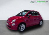 Fiat 500 occasion année 2020 boite Manuelle Annonce Fiat 500 occasion Essence 1.2 69 ch BVM à Beaupuy