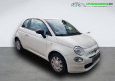 Fiat 500 occasion année 2018 boite Manuelle Annonce Fiat 500 occasion Essence 1.2 69 ch BVM à Beaupuy
