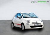 Fiat 500 occasion année 2017 boite Manuelle Annonce Fiat 500 occasion Essence 1.2 69 ch BVM à Beaupuy