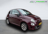 Fiat 500 occasion année 2019 boite Manuelle Annonce Fiat 500 occasion Essence 1.2 69 ch BVM à Beaupuy