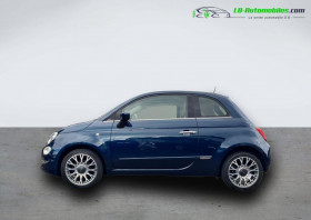 Fiat 500 1.2 69 ch BVM  occasion  Beaupuy - photo n4