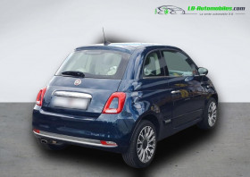 Fiat 500 1.2 69 ch BVM  occasion  Beaupuy - photo n3