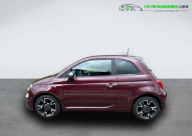 Fiat 500 1.2 69 ch BVM  occasion  Beaupuy - photo n2