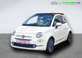 Fiat 500 occasion année 2018 boite Manuelle Annonce Fiat 500 occasion Essence 1.2 69 ch BVM à Beaupuy