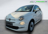 Fiat 500 occasion année 2017 boite Manuelle Annonce Fiat 500 occasion Essence 1.2 69 ch BVM à Beaupuy