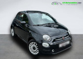 Fiat 500 occasion année 2019 boite Manuelle Annonce Fiat 500 occasion Essence 1.2 69 ch BVM à Beaupuy