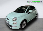 Fiat 500 occasion année 2020 boite Manuelle Annonce Fiat 500 occasion Essence 1.2 69 ch BVM à Beaupuy