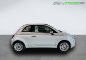 Fiat 500 occasion année 2018 boite Manuelle Annonce Fiat 500 occasion Essence 1.2 69 ch BVM à Beaupuy