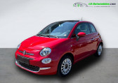 Fiat 500 occasion année 2017 boite Manuelle Annonce Fiat 500 occasion Essence 1.2 69 ch BVM à Beaupuy