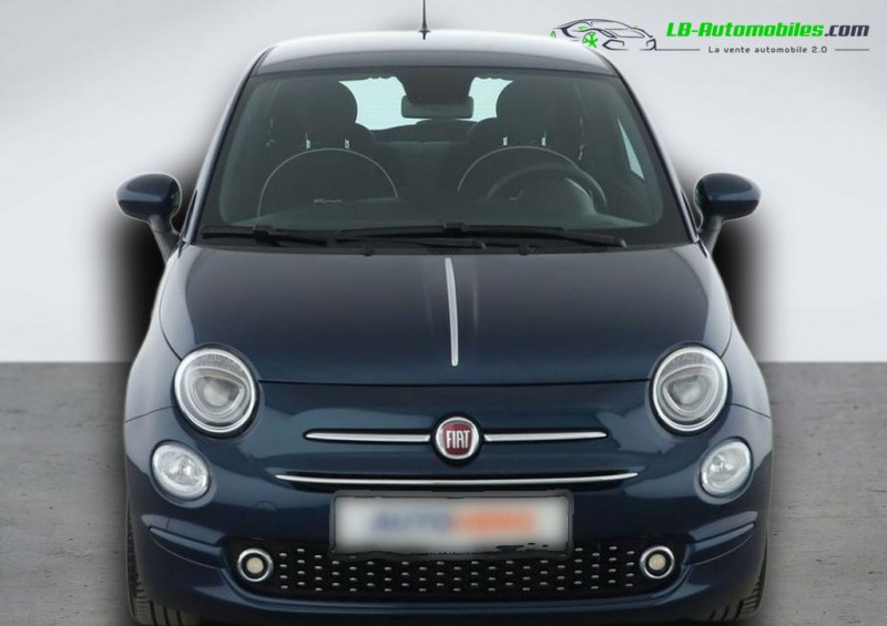 Fiat 500 1.2 69 ch BVM  occasion  Beaupuy - photo n5