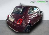 Fiat 500 occasion année 2018 boite Manuelle Annonce Fiat 500 occasion Essence 1.2 69 ch BVM à Beaupuy