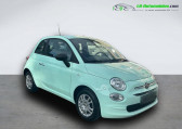 Fiat 500 occasion année 2018 boite Manuelle Annonce Fiat 500 occasion Essence 1.2 69 ch BVM à Beaupuy