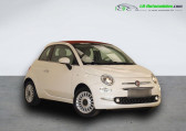 Fiat 500 occasion année 2016 boite Manuelle Annonce Fiat 500 occasion Essence 1.2 69 ch BVM à Beaupuy