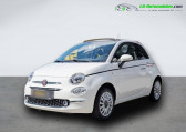 Fiat 500 occasion année 2017 boite Manuelle Annonce Fiat 500 occasion Essence 1.2 69 ch BVM à Beaupuy