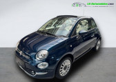 Fiat 500 occasion année 2019 boite Manuelle Annonce Fiat 500 occasion Essence 1.2 69 ch BVM à Beaupuy