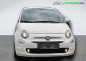 Fiat 500 occasion année 2017 boite Manuelle Annonce Fiat 500 occasion Essence 1.2 69 ch BVM à Beaupuy