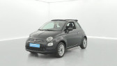 Fiat 500 occasion année 2019 boite Manuelle Annonce Fiat 500 occasion Essence 1.2 69 ch Eco Pack Lounge 2p à SAINT-GREGOIRE