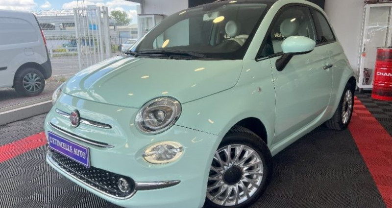 Fiat 500 1.2 69 ch Eco Pack Lounge