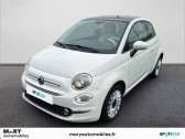 Annonce Fiat 500 occasion Essence 1.2 69 ch Eco Pack Lounge  Lisieux
