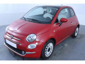 Fiat 500 occasion année 2019 boite Manuelle Annonce Fiat 500 occasion Essence 1.2 69 ch Eco Pack Lounge à Saint-Priest