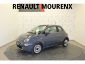 Fiat 500 occasion année 2018 boite Manuelle Annonce Fiat 500 occasion Essence 1.2 69 ch Eco Pack Lounge à MOURENX
