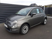Fiat 500 occasion année 2019 boite Manuelle Annonce Fiat 500 occasion Essence 1.2 69 ch Eco Pack Lounge à SAINT-BRIEUC