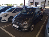 Fiat 500 occasion année 2019 boite Manuelle Annonce Fiat 500 occasion Essence 1.2 69 ch Eco Pack Lounge à SAINT-BRIEUC