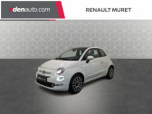 Annonce Fiat 500 occasion Essence 1.2 69 ch Eco Pack Lounge à Muret