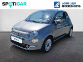 Annonce Fiat 500 occasion Essence 1.2 69 ch Eco Pack S/S Lounge  Anthy-sur-Leman